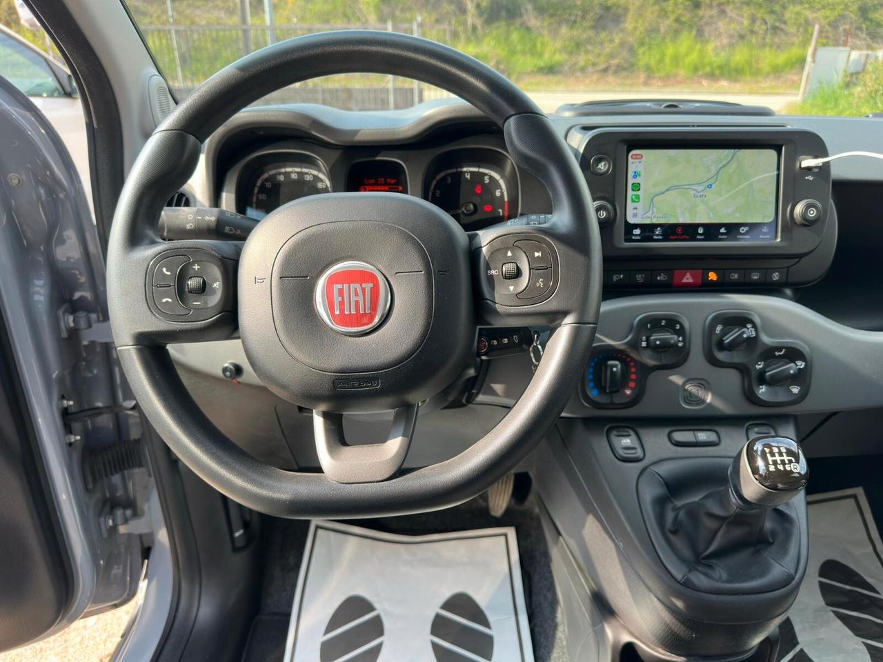 Fiat Panda 1.0 FireFly S&S Hybrid Sport