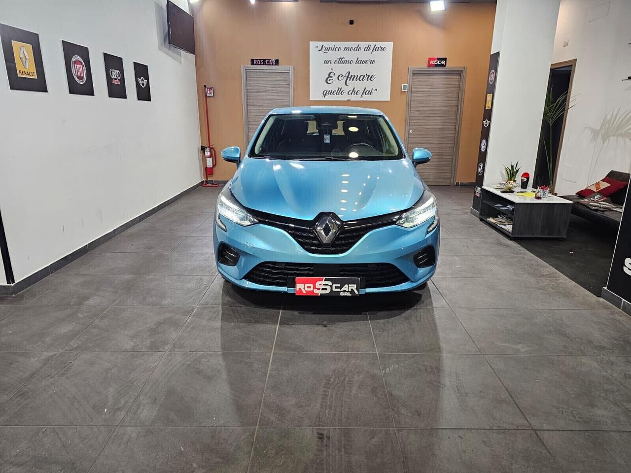 Renault Clio 1.5 Blue dCi 85 CV 5 porte Intens