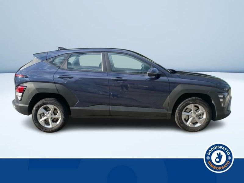 Hyundai Kona 1.0 TGDI MT XTech MY25