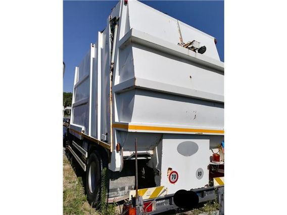 Iveco Euro cargo 170E27
