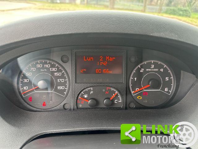 CITROEN Jumper BlueHDi 131 CV Furgone 1500 Kg