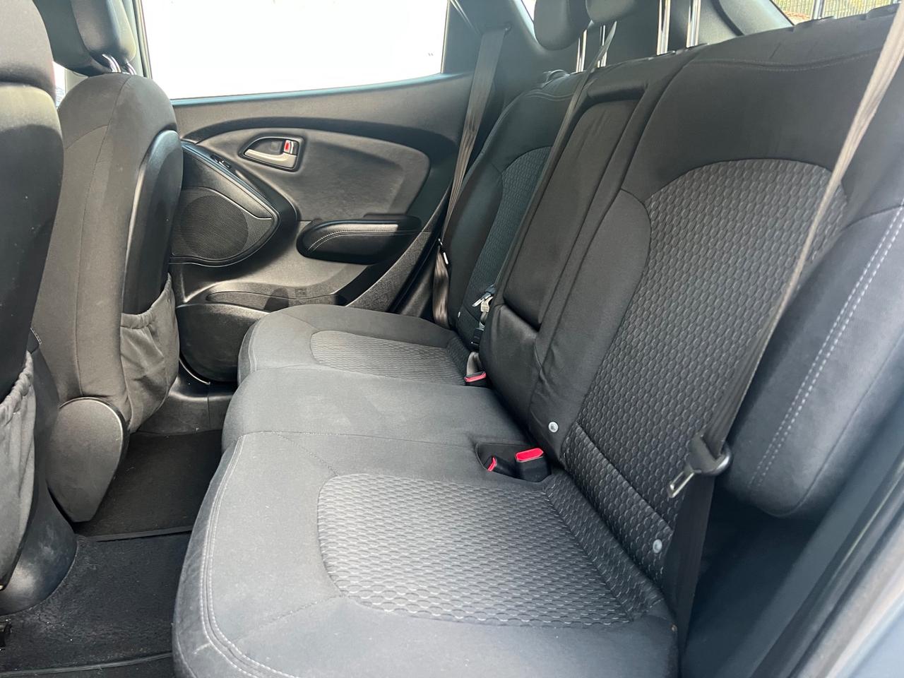 Hyundai iX35 1.7 CRDi 2WD Comfort