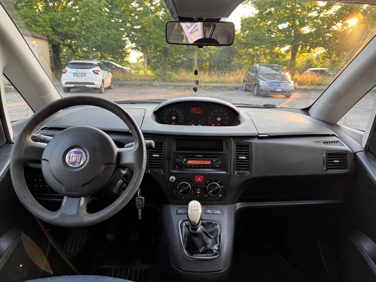 Fiat Idea 1.4 BlackEnergy GPL