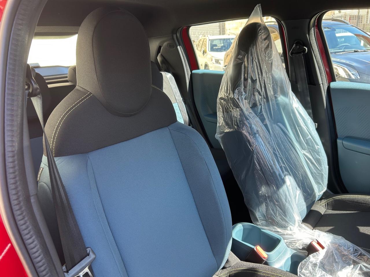 Fiat Grande Panda 1.2 Hybrid 110 CV S&S Icon