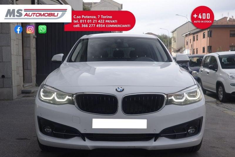 BMW Serie 3 Gran Turismo BMW Serie 3 Gran Turismo 320dA xDrive Sport aut. Unicoproprietario