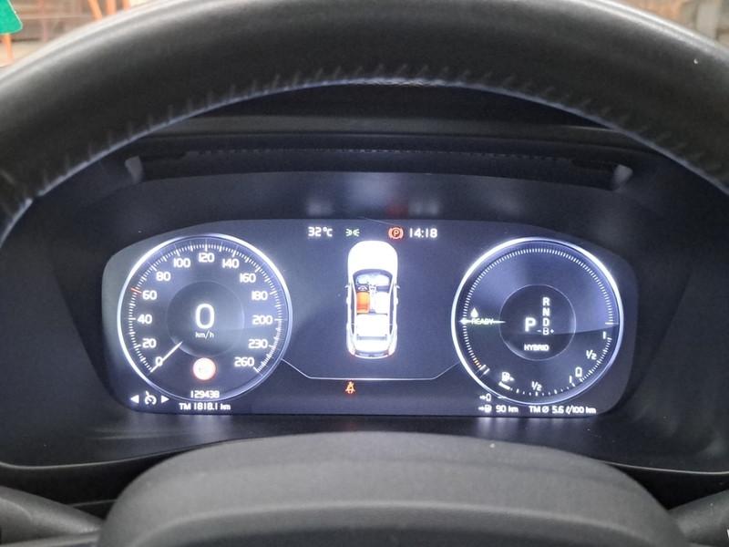 VOLVO XC40 T5 Plug-in Hybrid Rech Inscription Expression MY21