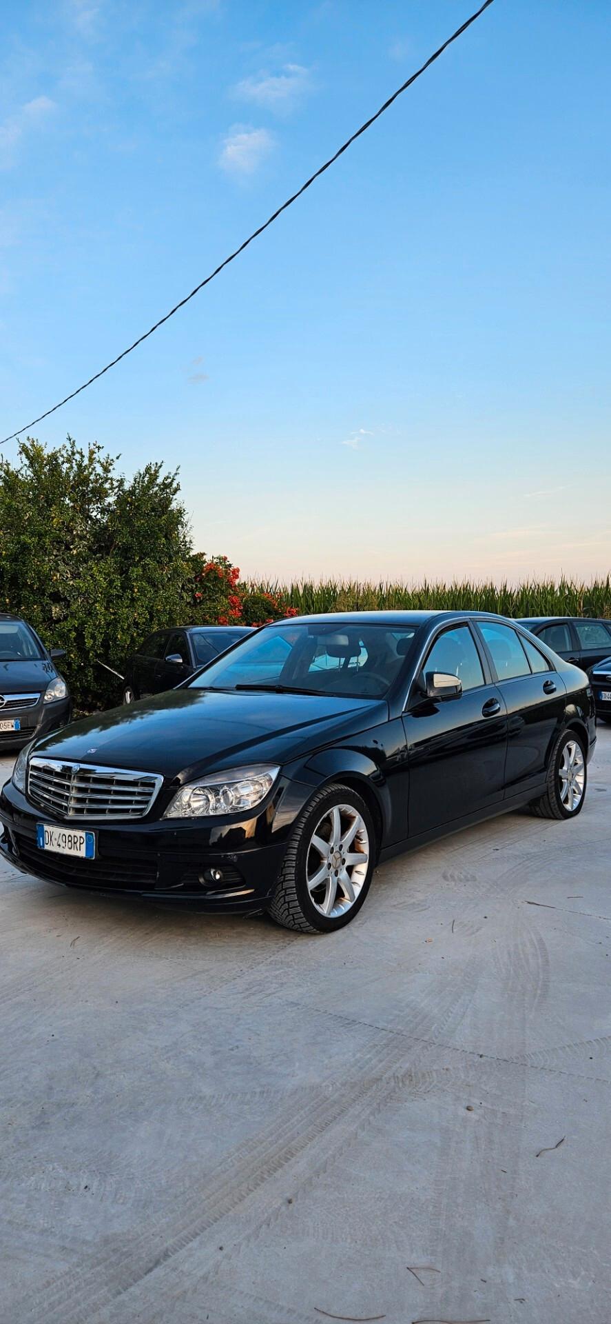 Mercedes-benz C 220 CDI Classic