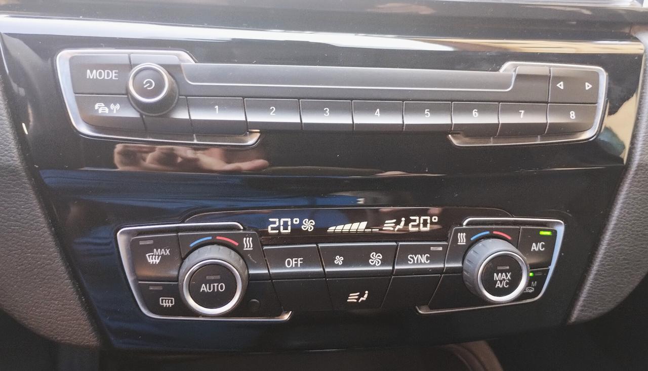 Bmw X1 sDrive18d