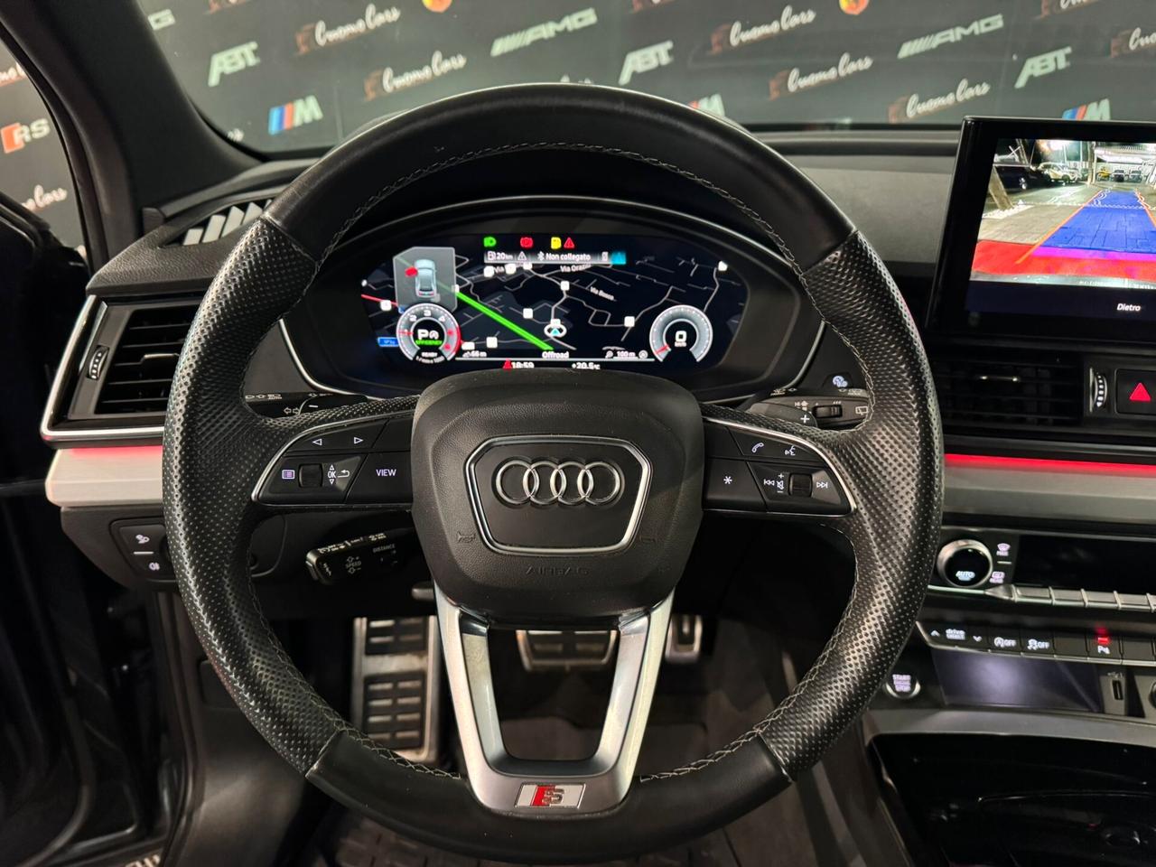 Audi Q5 SPB 40 TDI quattro S tronic line