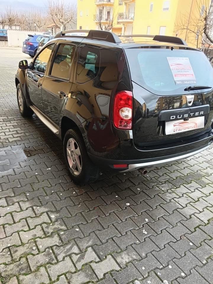 Dacia Duster 1.5 dCi 110CV 4x2 Ambiance