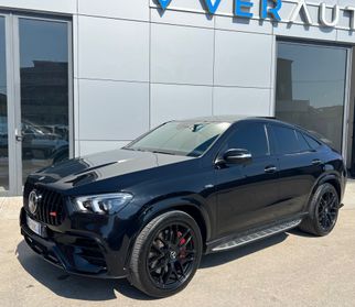 Mercedes-Benz GLE 53 AMG Coupe mhev (eq-boost) Premium Plus 4matic+ auto