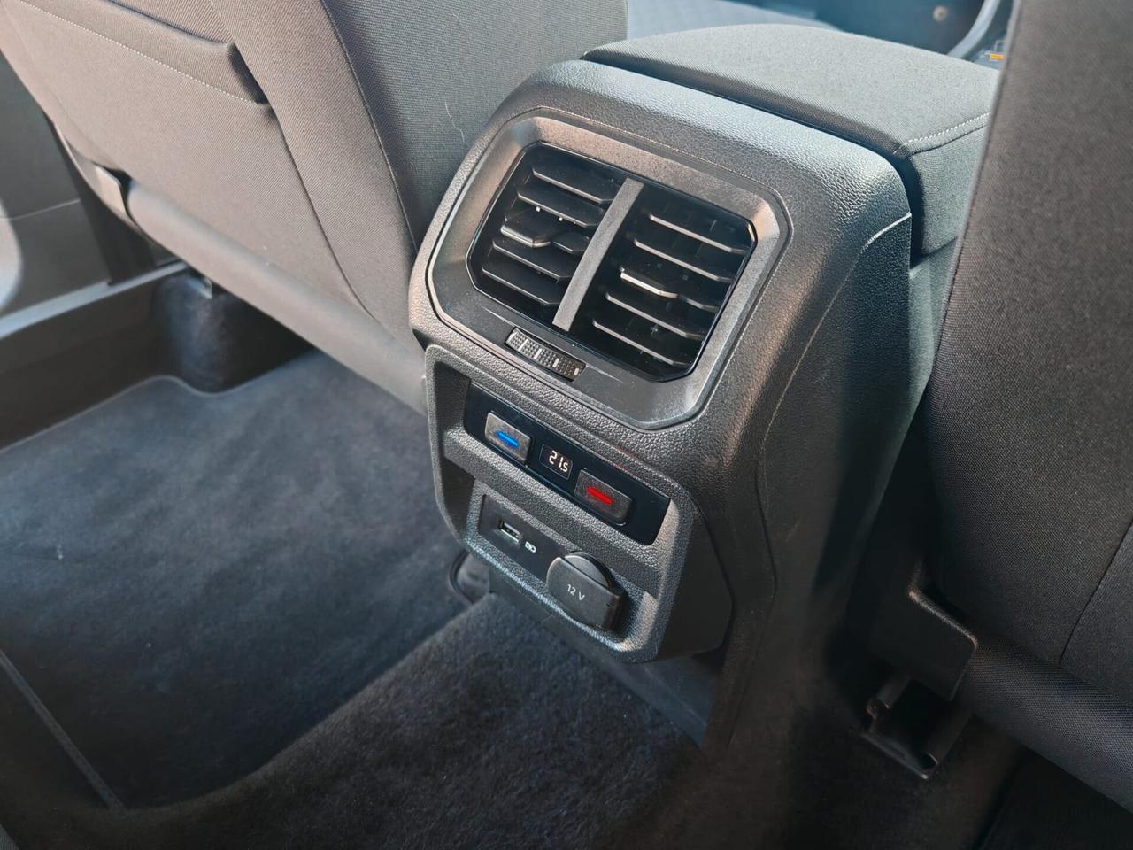 Volkswagen Tiguan 2.0 TDI 150 CV SCR DSG 4MOTION