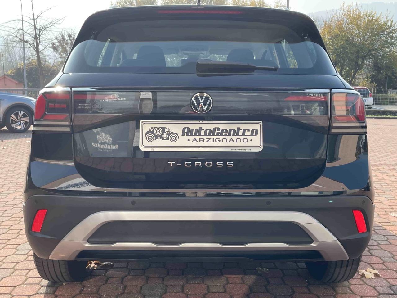 Volkswagen T-Cross 1.0 TSI Life