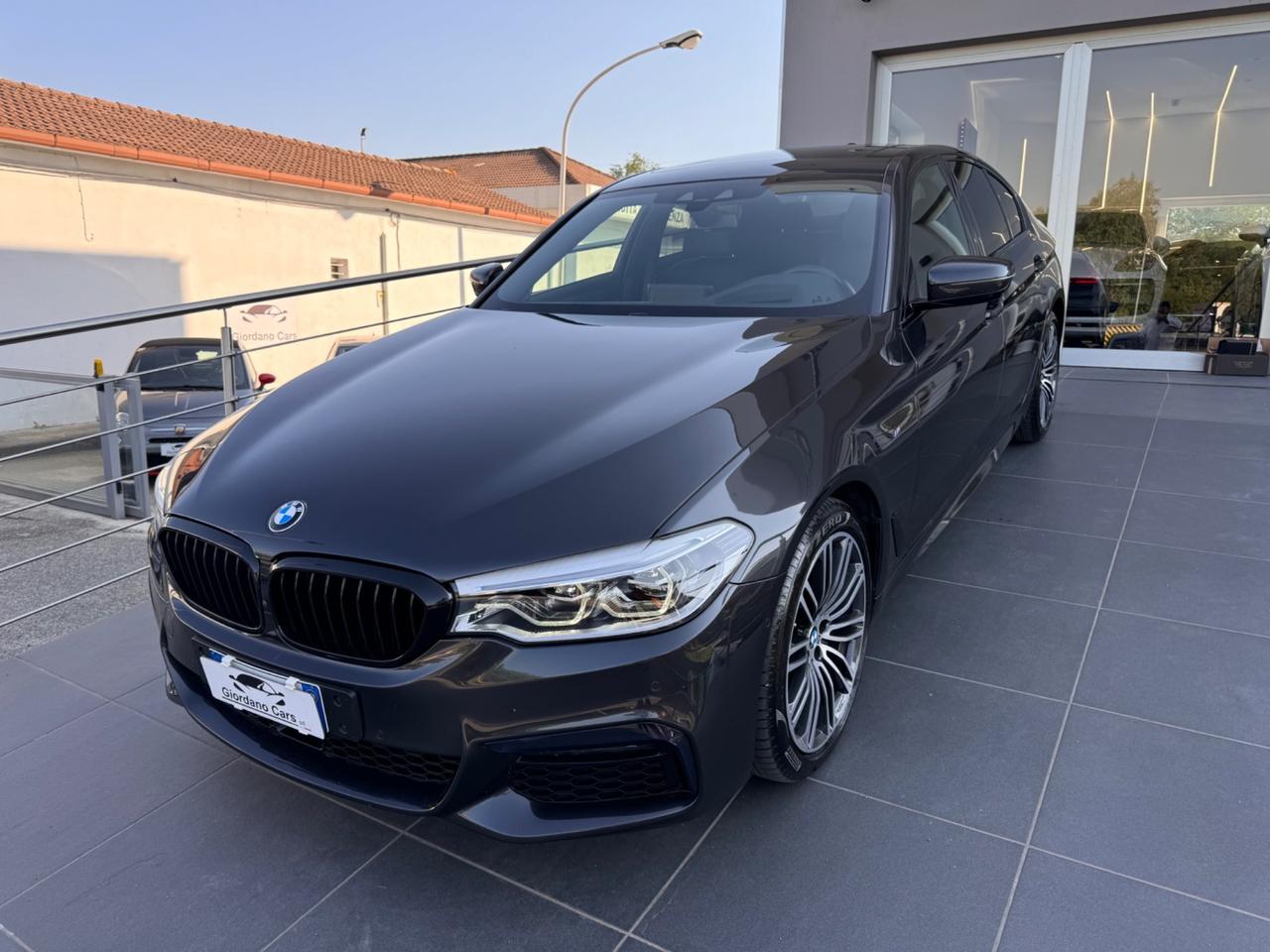 Bmw 530 530d Msport