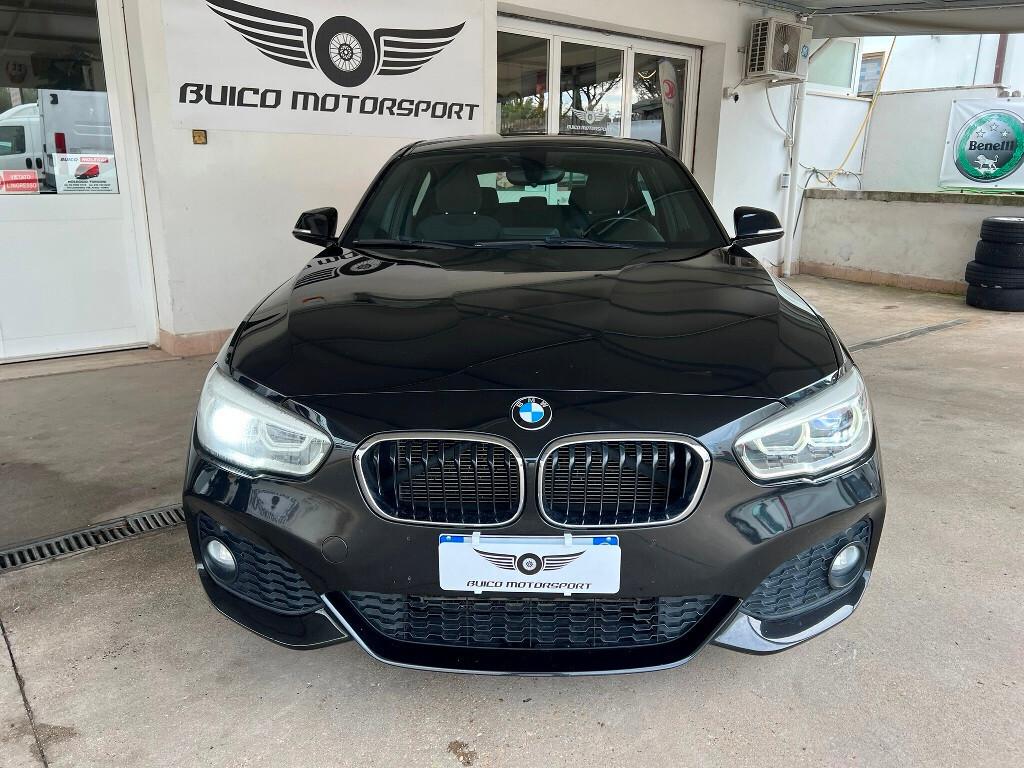 Bmw 118i M-Sport Benzina 136cv Euro6