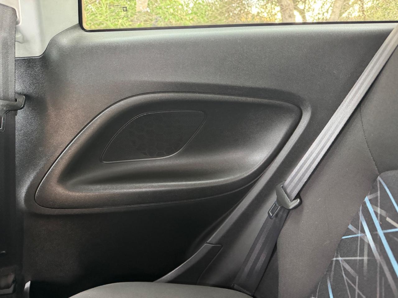 Opel Corsa 1.3 CDTI ecoFLEX Start&Stop Coupé
