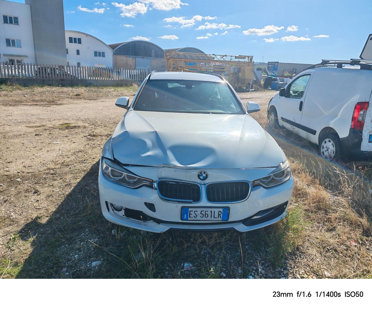Bmw 316 316d Touring Msport