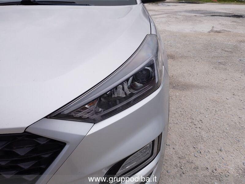 Hyundai Tucson 2018 Diesel 1.6 crdi Xtech 2wd 115cv my20