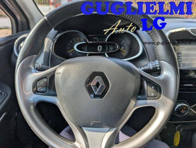 RENAULT Clio 1.2 75CV GPL 5 porte Costume National Telecamera