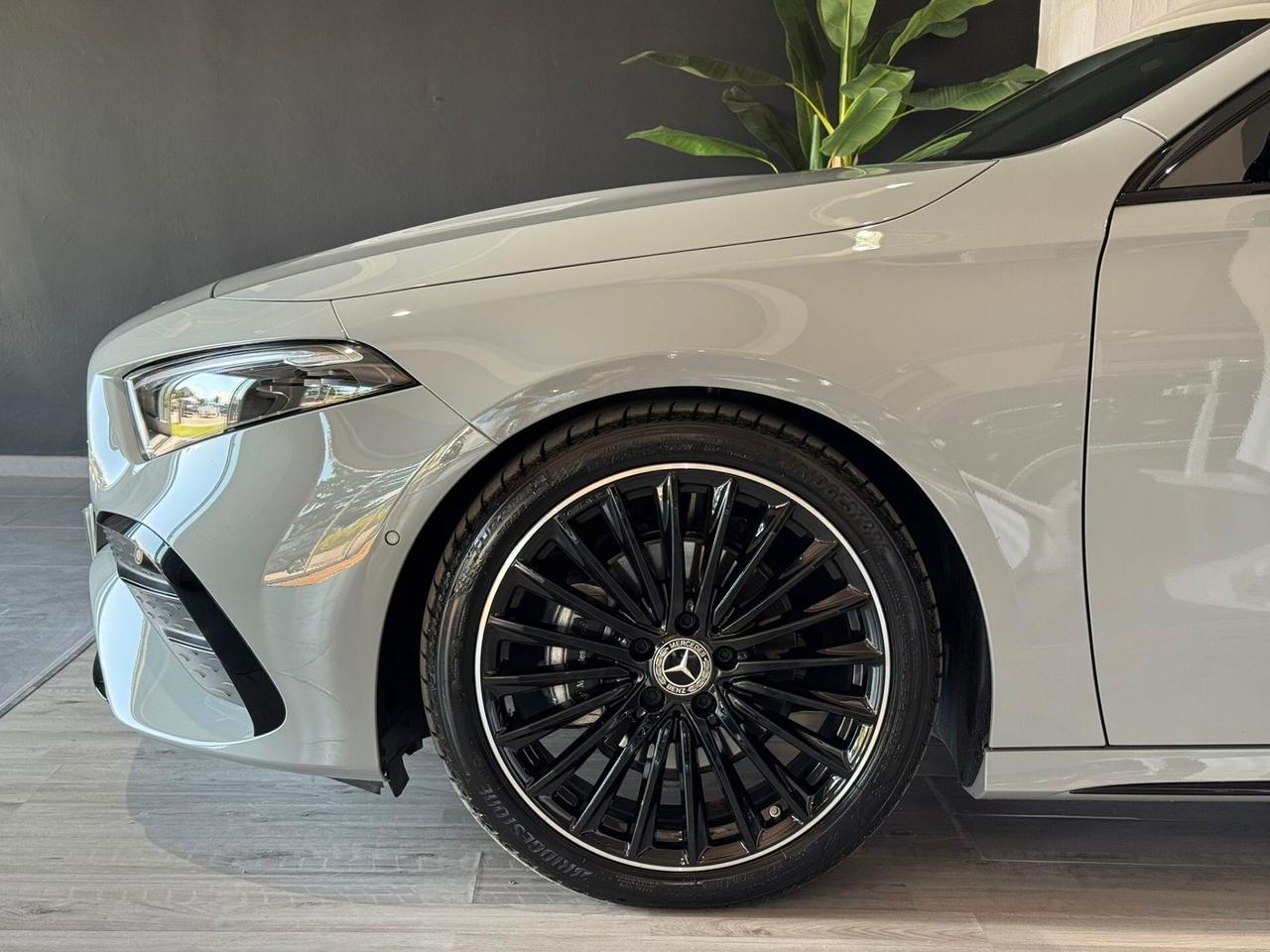Mercedes-benz A 180 d Automatic AMG Line Premium