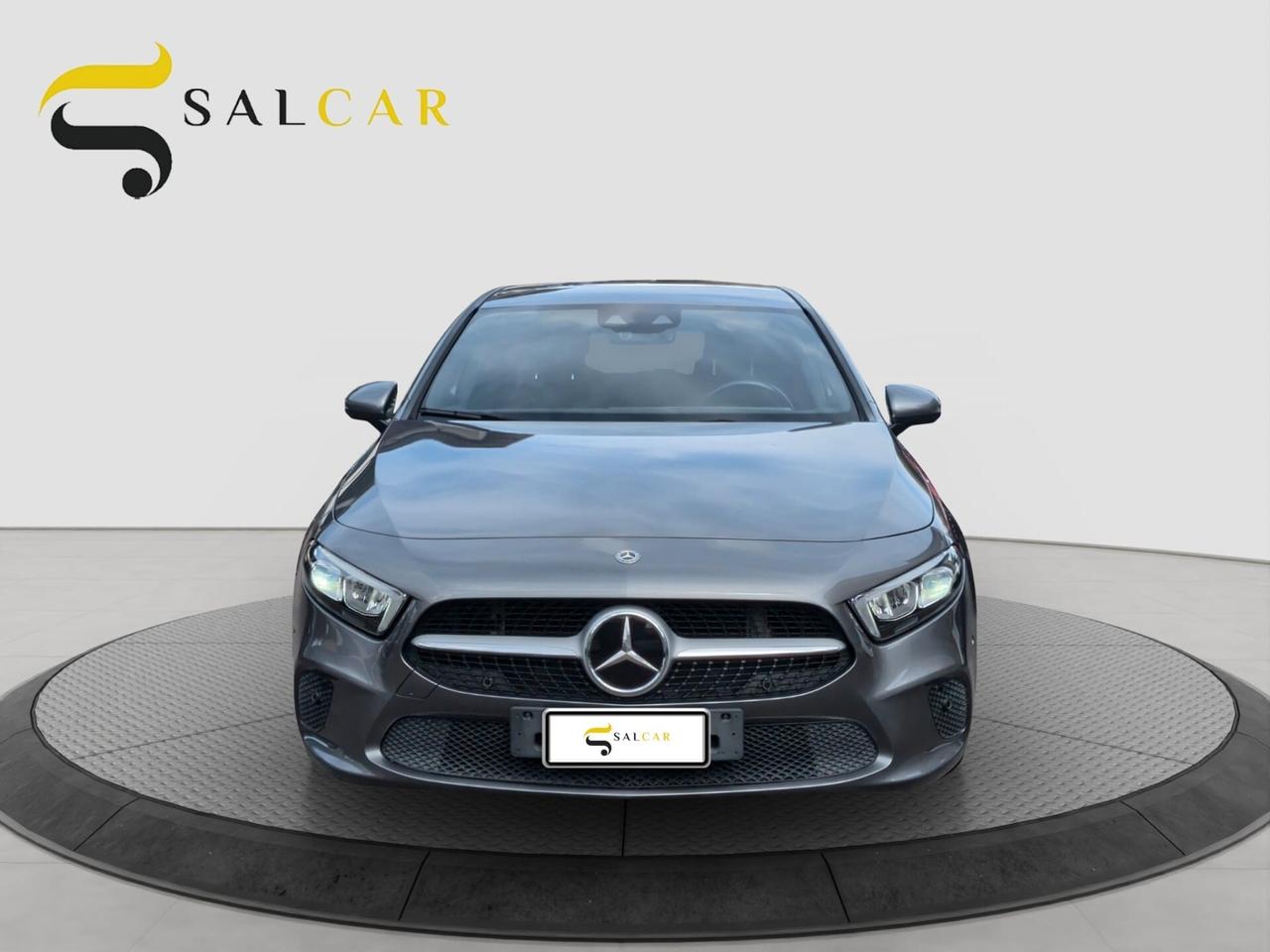 Mercedes-benz A 180d Automatic Sport 2019