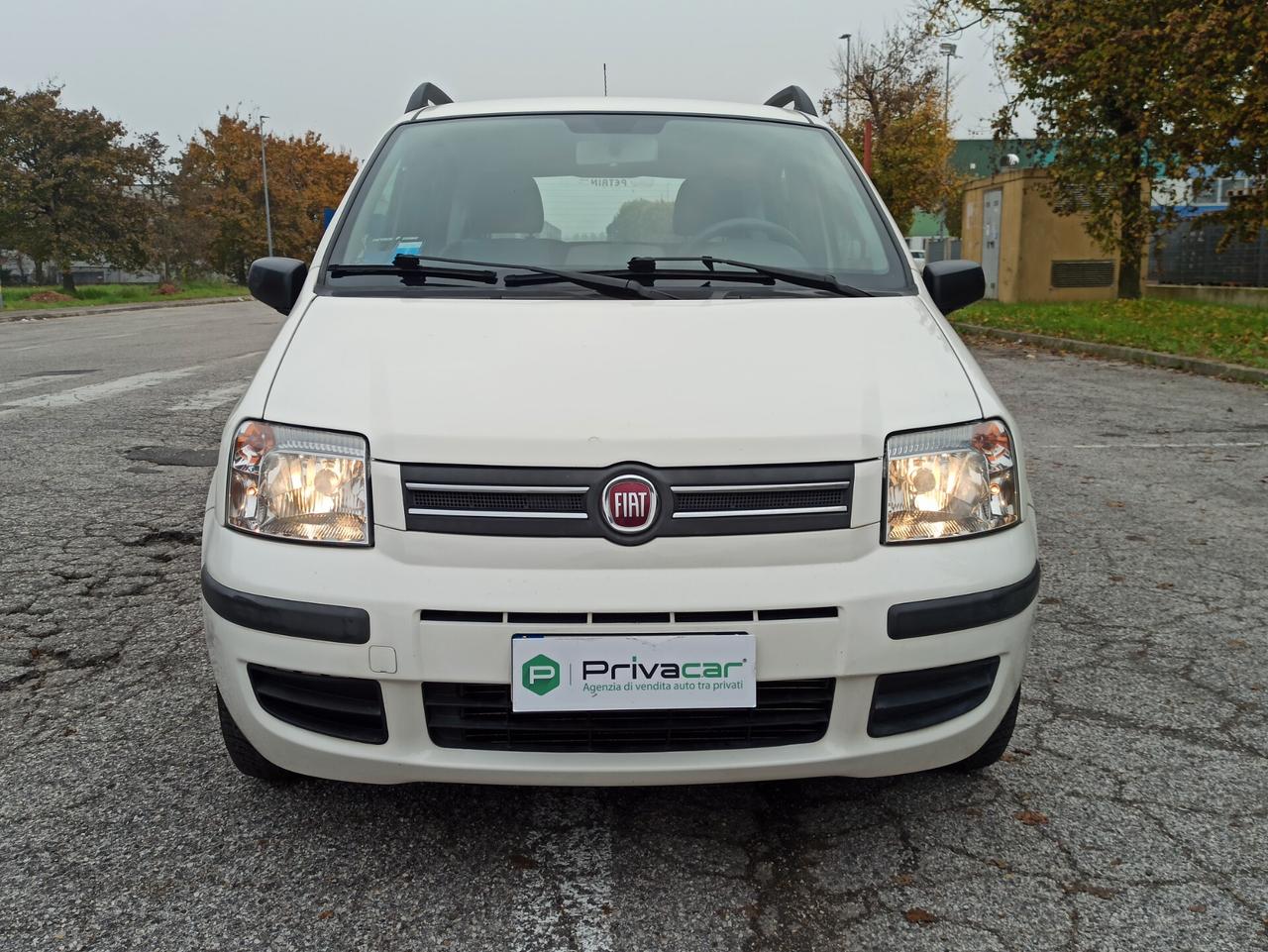 Fiat Panda 1.2 Dualogic