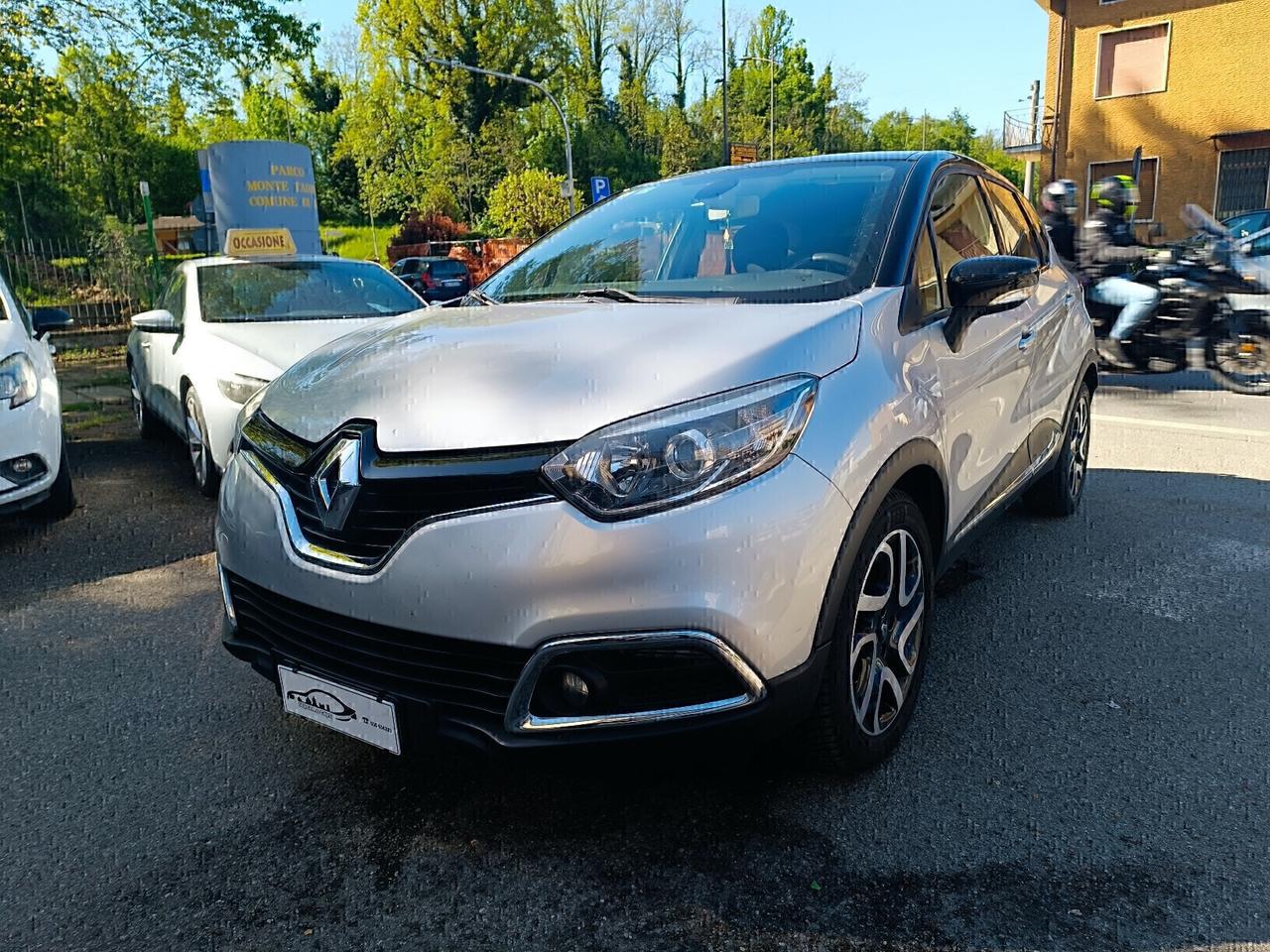 Renault Captur 1.5 dCi 90CV EDC AUTOMATICA Energy R-Link