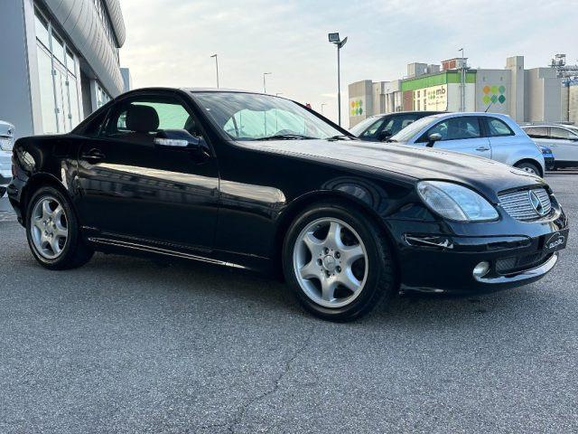 MERCEDES-BENZ SLK 200 Cat Kompressor Evo Cambio Automatico