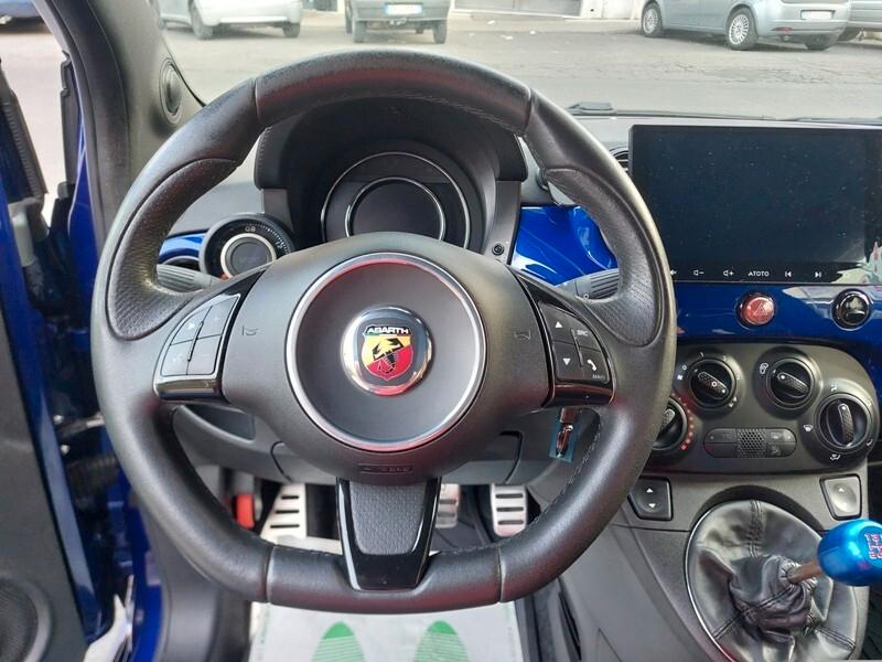 Abarth 595 1.4 Turbo T-Jet 160 CV Yamaha Factory Racing