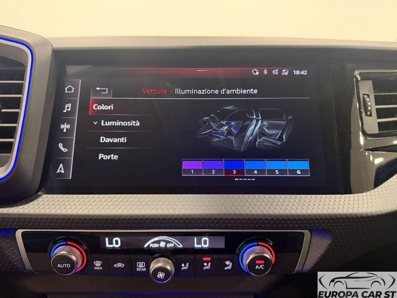 Audi A1 Sportback 35 TFSI S tronic S-line