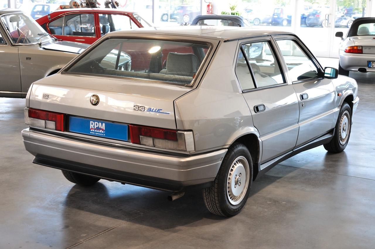 Alfa Romeo 33 1.3 Blue Line ASI motore a nuovo