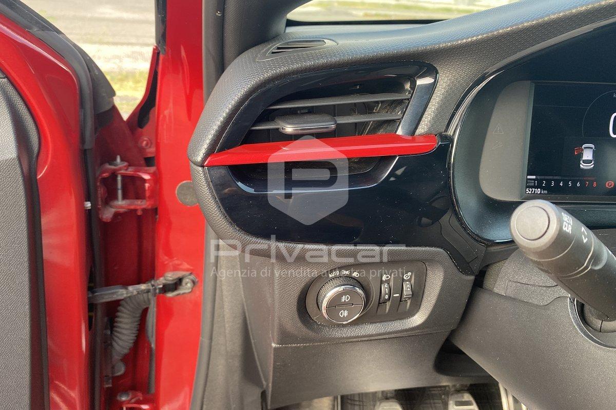 OPEL Corsa 1.2 100 CV GS Line