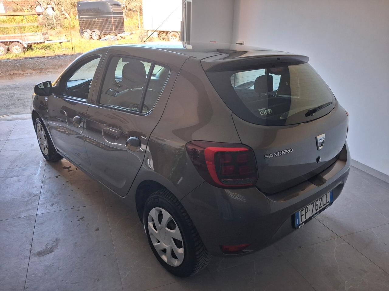 Dacia Sandero Stepway 0.9 TCe 12V 90 CV Start&Stop