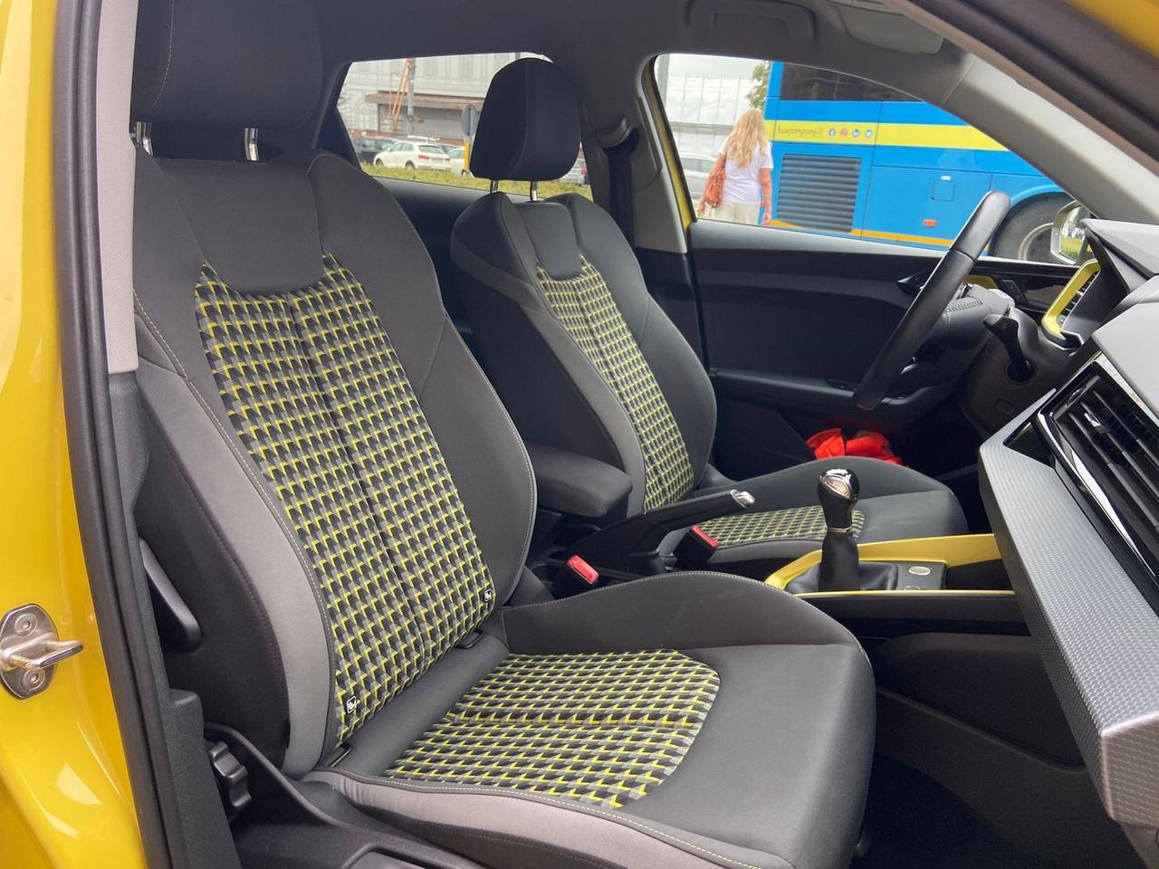 Audi A1 1.0 25 TFSI S Line #6472