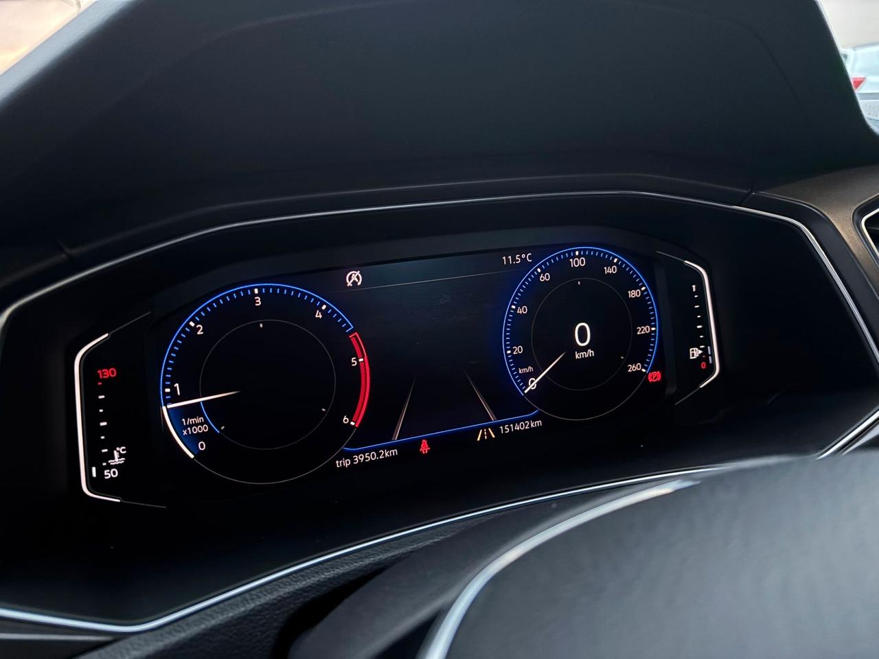 Volkswagen T-Roc 1.6 TDI 116cv Style - 2019