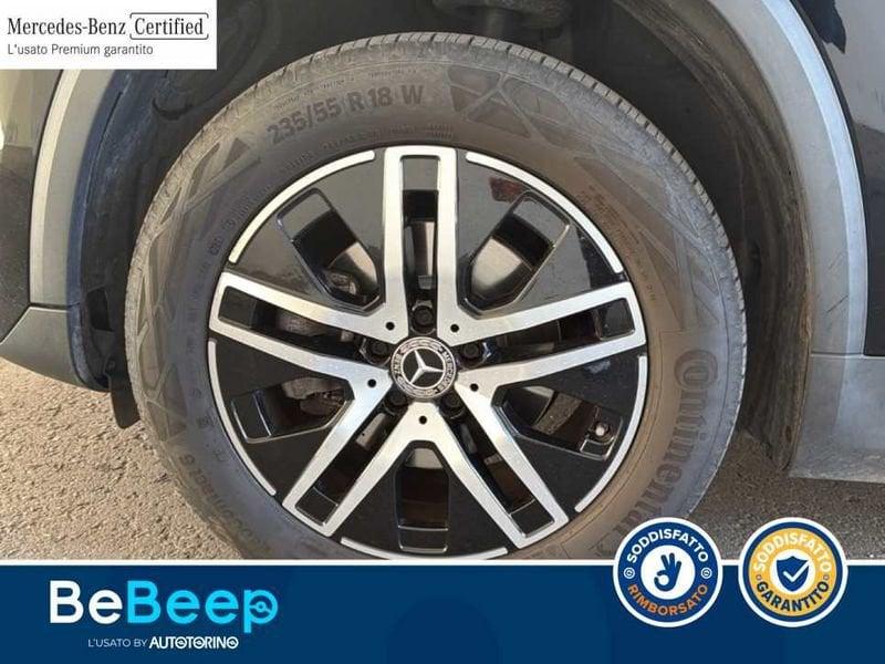 Mercedes-Benz GLA 180 D SPORT PLUS AUTO