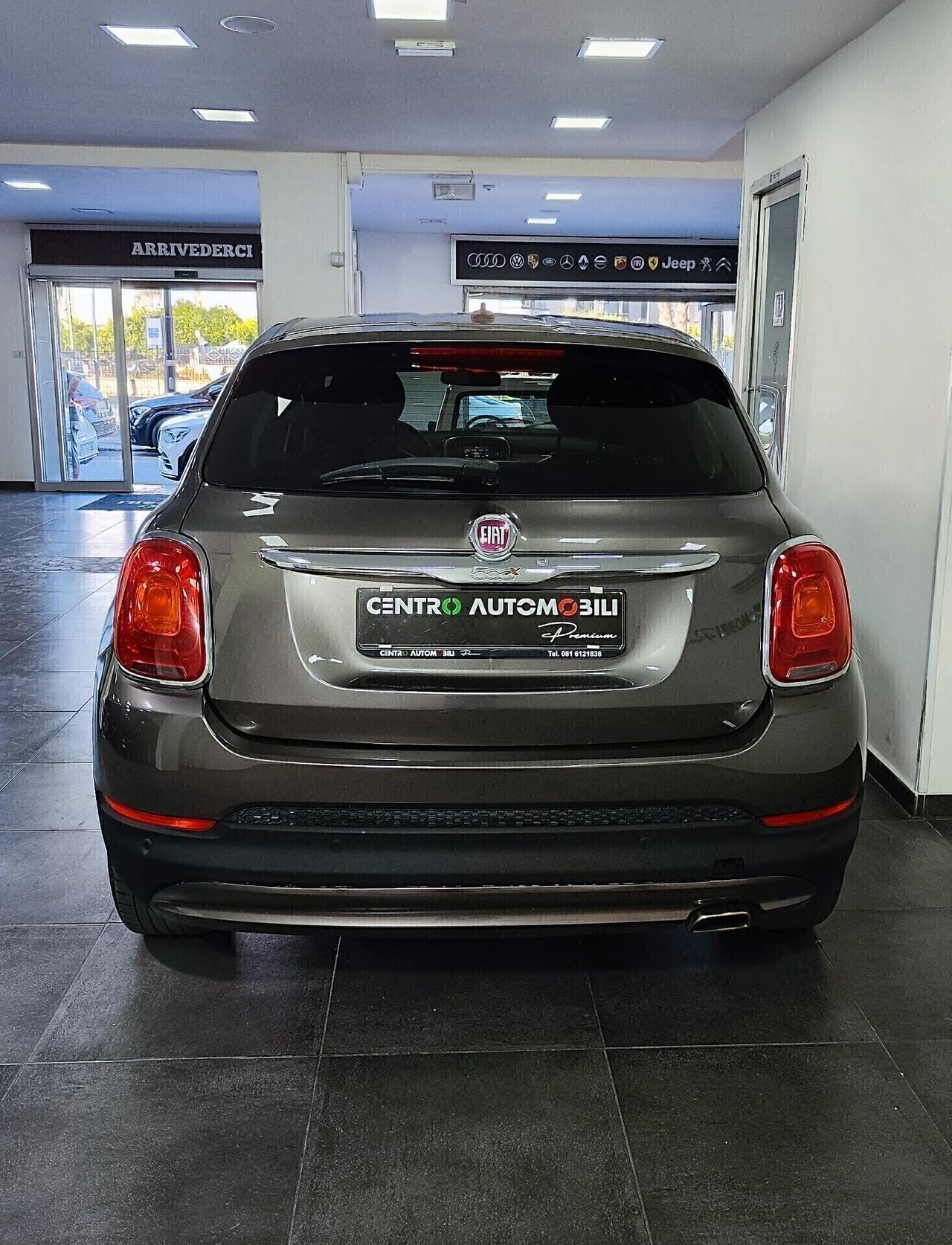 Fiat 500X 1.3 MultiJet 95 CV Lounge