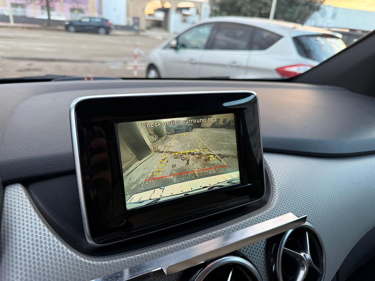 Mercedes B 200 d Automatic Premium