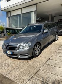 Mercedes-benz E 220 CDI S.W. BlueEFFICIENCY Avantgarde