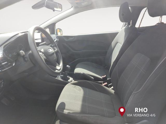 FORD Fiesta 1.1 75 CV 3 porte Van Trend GARANZIA3 ANNI