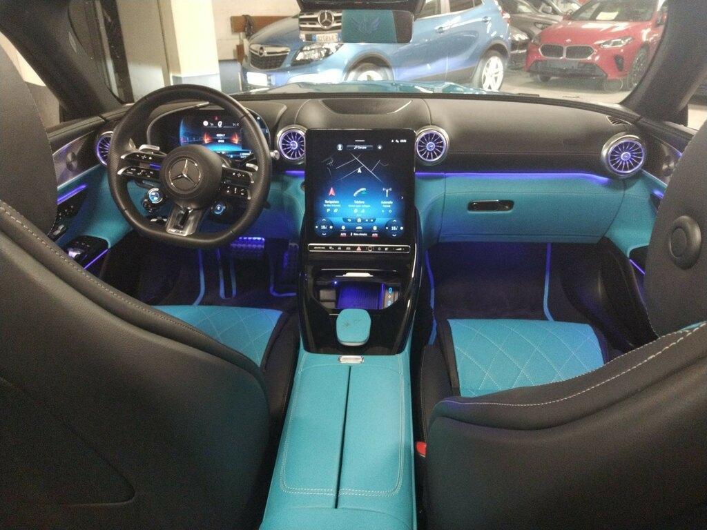Mercedes AMG SL Roadster 63 Premium 4Matic+ Speedshift MCT AMG
