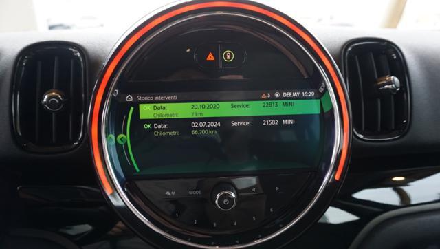 MINI Countryman 1.5 Cooper SE Business Countryman ALL4 Automatica