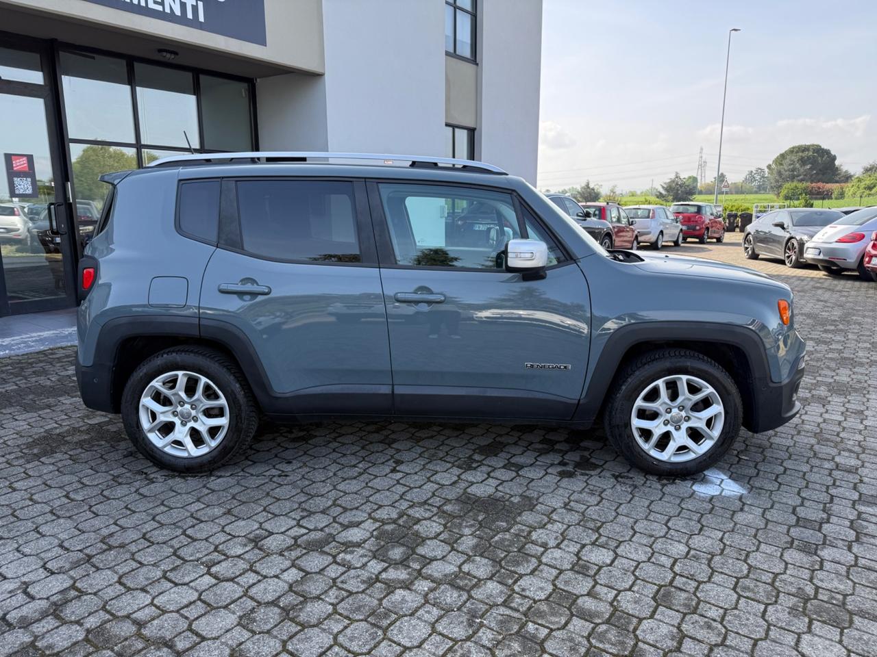 Jeep Renegade 1.6 Mjt 120 CV Limited