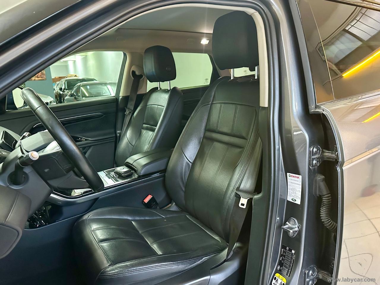 LAND ROVER RR Evoque 2.0D L.Flw 150 AWD Auto S