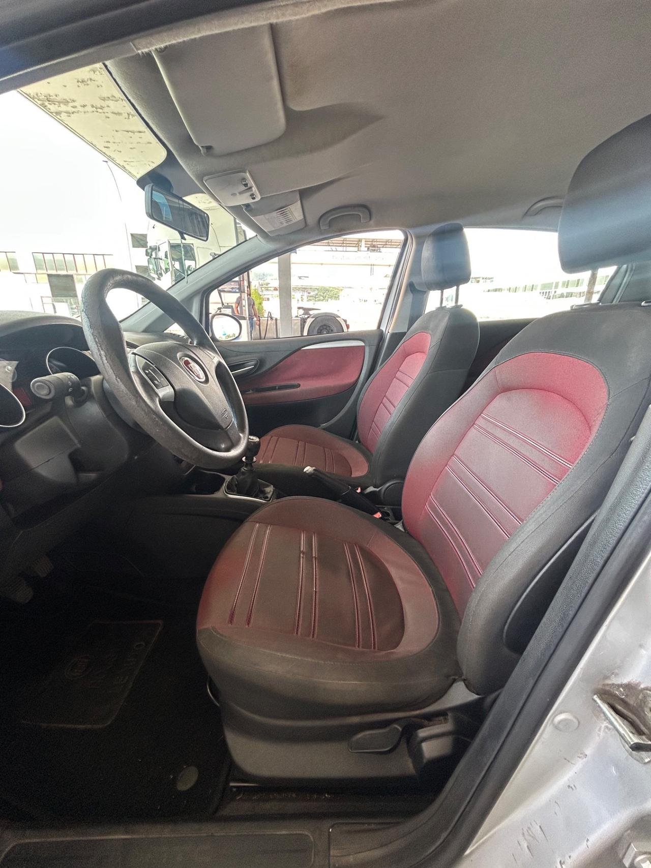 Fiat Punto Evo 1.2 5p Dynamic