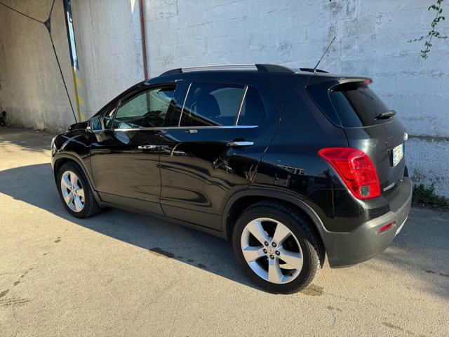 CHEVROLET Trax 1.7D FWD aut. LTZ