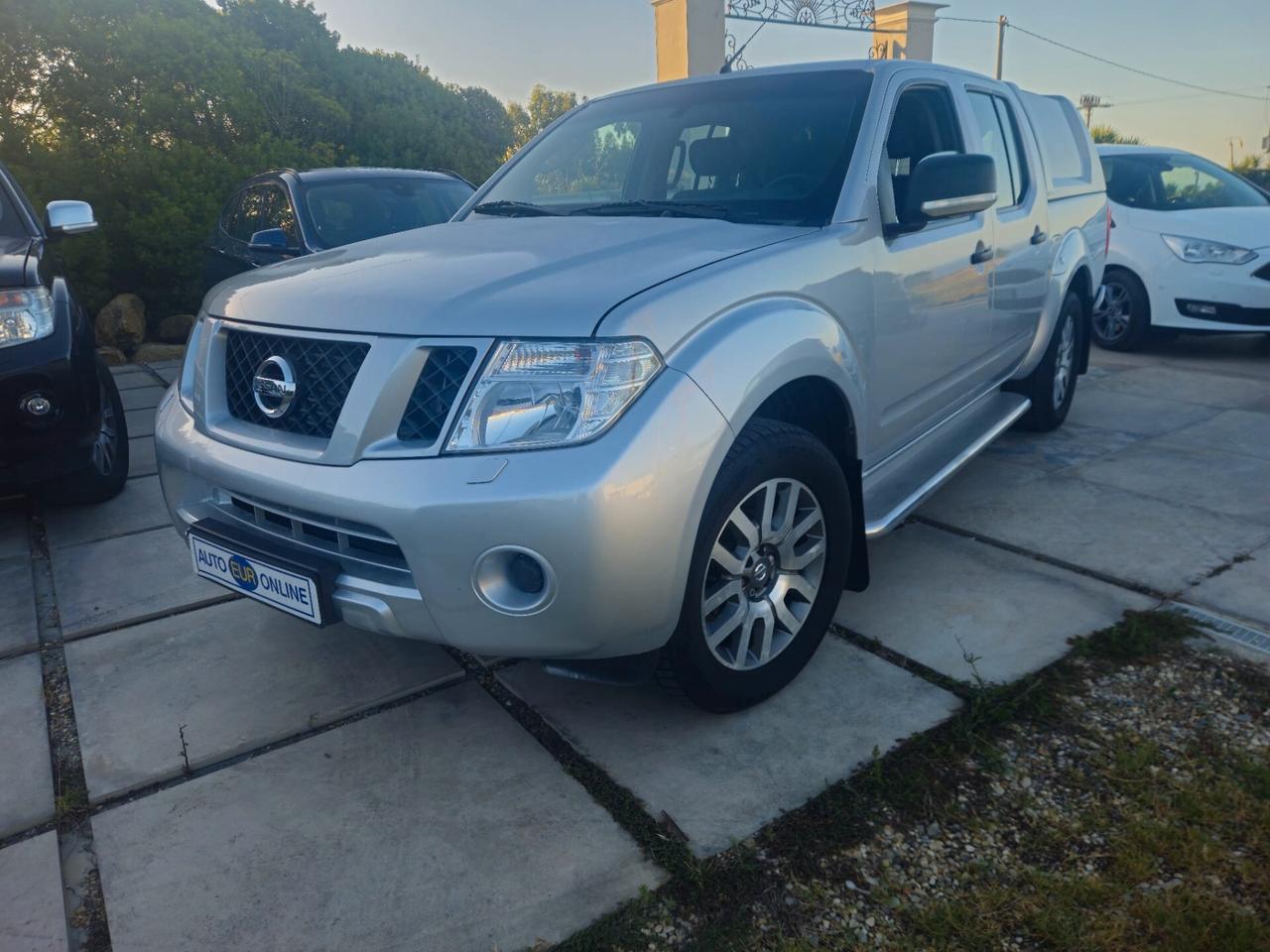 Nissan Navara 2.5 dCi 190CV 4 porte Double Cab Sport
