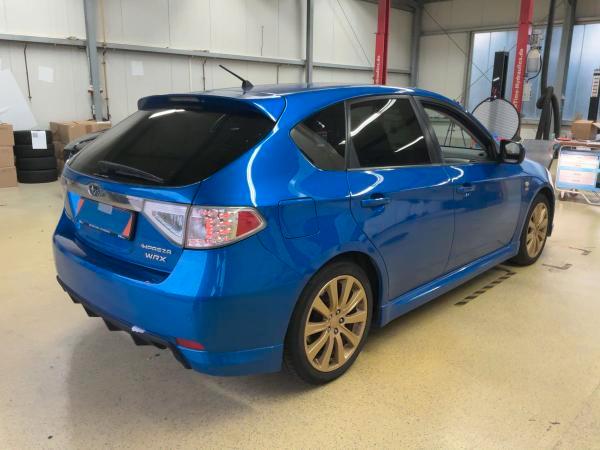 Subaru Impreza 5 Porte Impreza 2.5t WRX 6mt