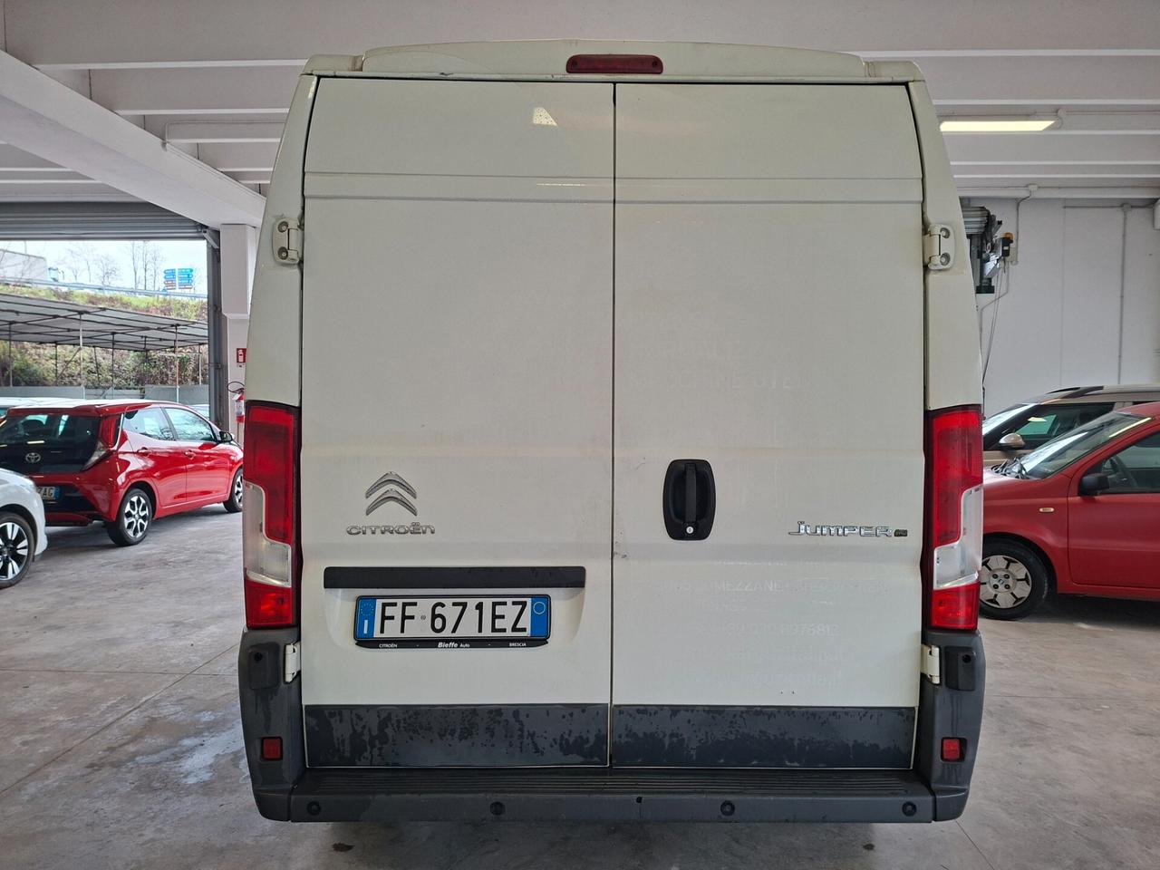 Citroen JUMPER 2.2 DIESEL /EURO 5