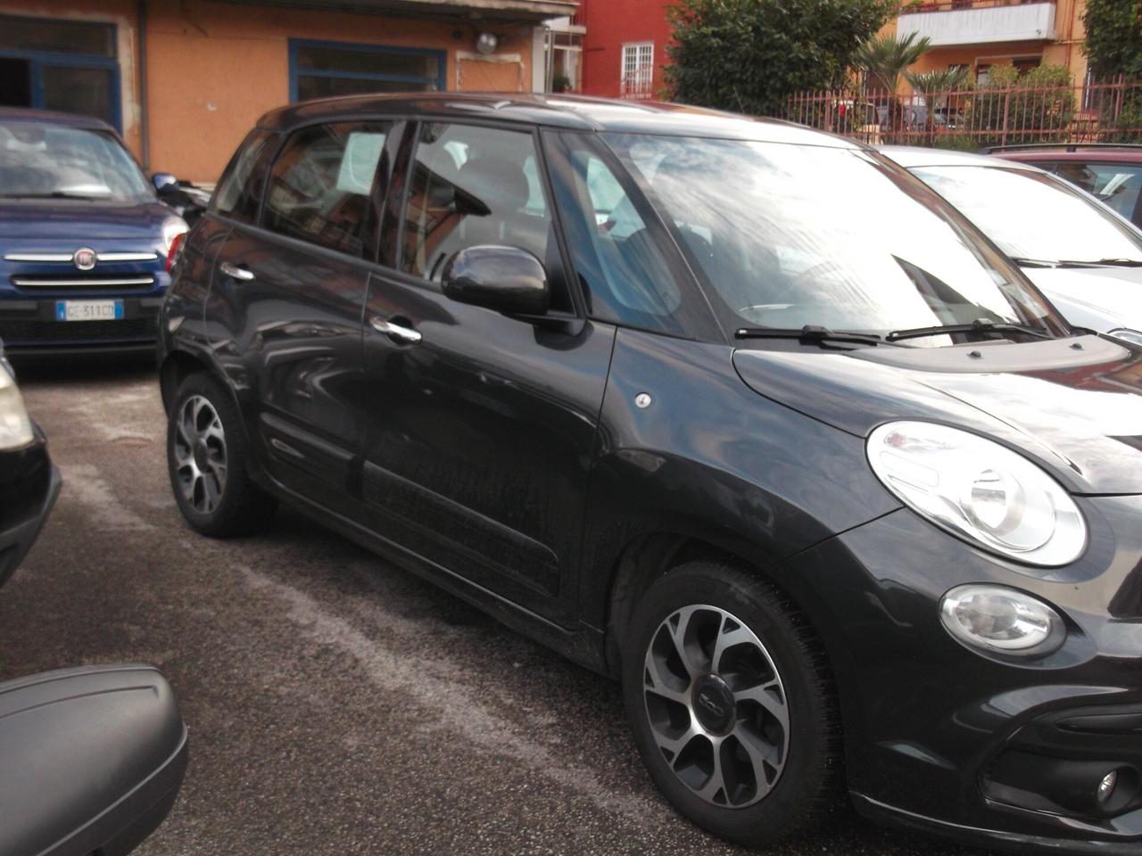 Fiat 500L 1.3 Multijet 95 CV Business - 03